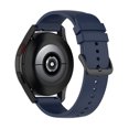 thumbnail image 2 of WIFKLSIIPG Samsung Galaxy Watch4 et Watch4 Bracelet en Silicone Classique à Queue Ronde, 2 of 5