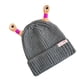 thumbnail image 5 of Sunloudy Gorro de lana de invierno para niños y adultos, gorros tejidos de dibujos animados con tentáculos iluminados retráctiles, gorros suaves y cálidos Sunloudy moda, 5 of 8