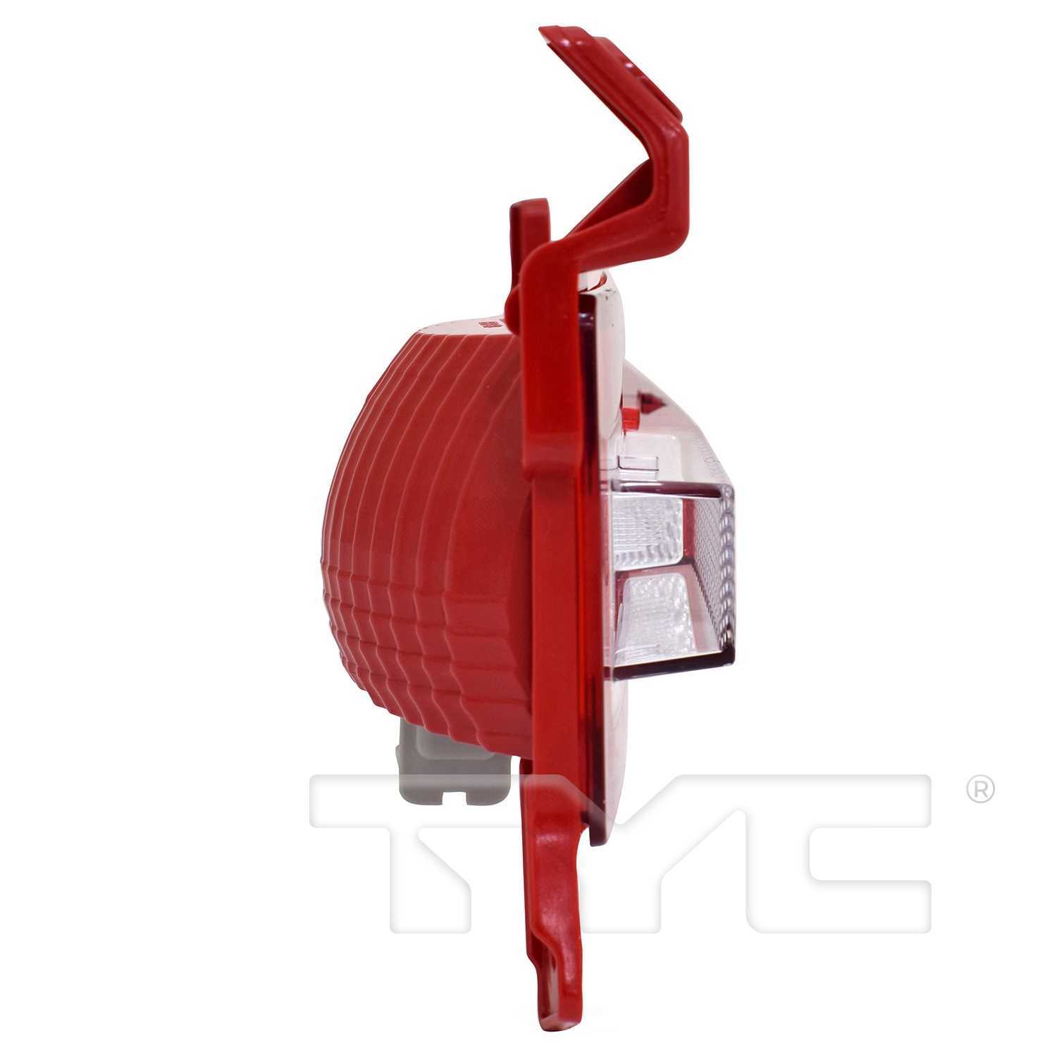 TYC 17-5978-00-9 CAPA Certified Back Up Light Assembly