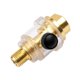 thumbnail image 5 of 5x Lubricador de Engrasador en Línea Herramienta Neumática Rosca de Cabeza Compacta Tubo Fácil de Instalar Lubricación Automática 1/4 Pulg. para Engra 5 piezas, 5 of 8