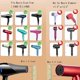 thumbnail image 5 of Difusor universal para secador de pelo, ideal para cabello rizado y ondulado, con acabado antiencrespamiento de secado rápido., 5 of 5