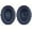 Blue, variant on Replacement Earphone Cushions for 45 QC45 QC35 Headphones Soft and Comfortable Noise-Filtering Ear Pads