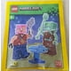 thumbnail image 2 of Juguete LEGO Minecraft Adventurer con Drowned y Axolotl 6+, 2 of 5