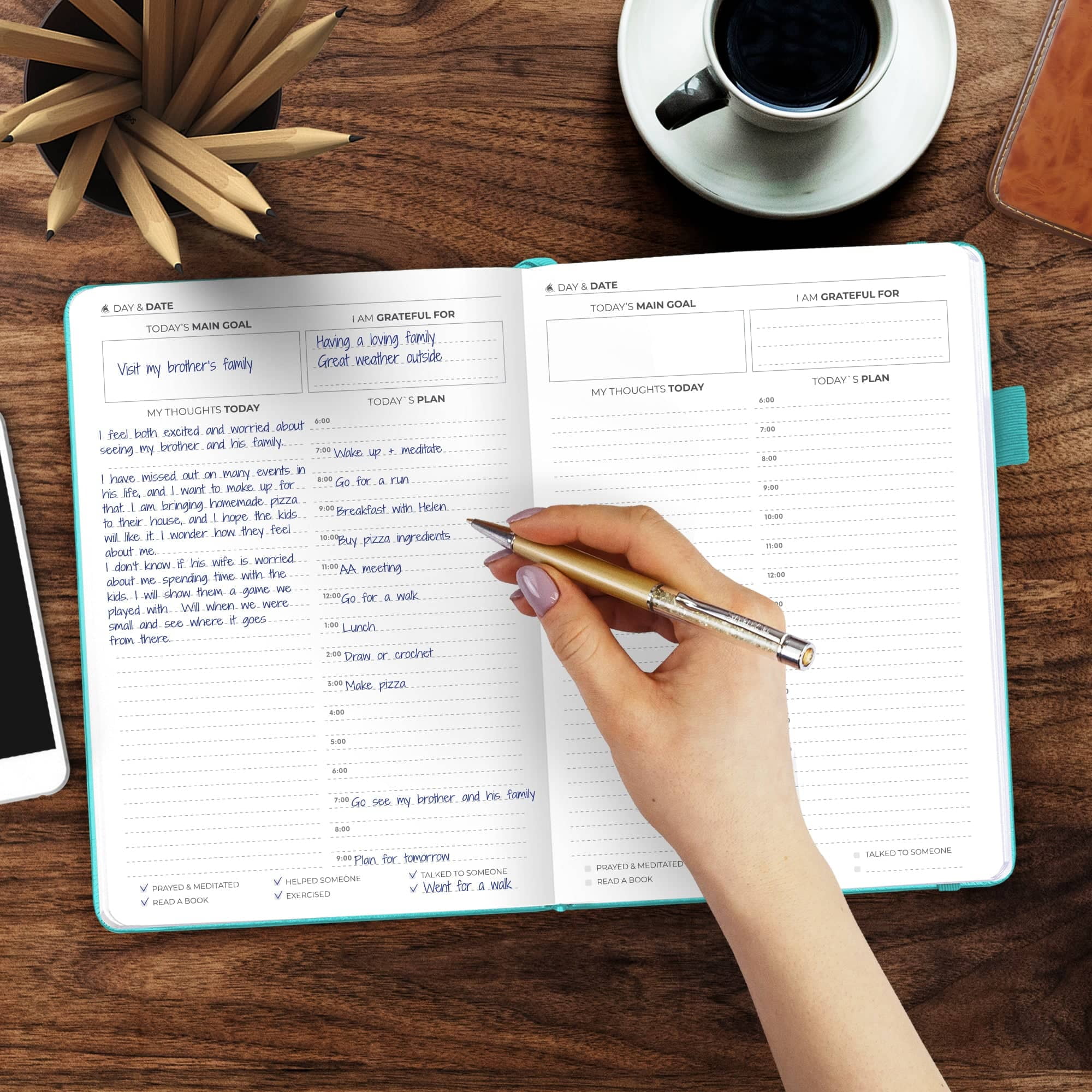 Addiction Recovery Journal