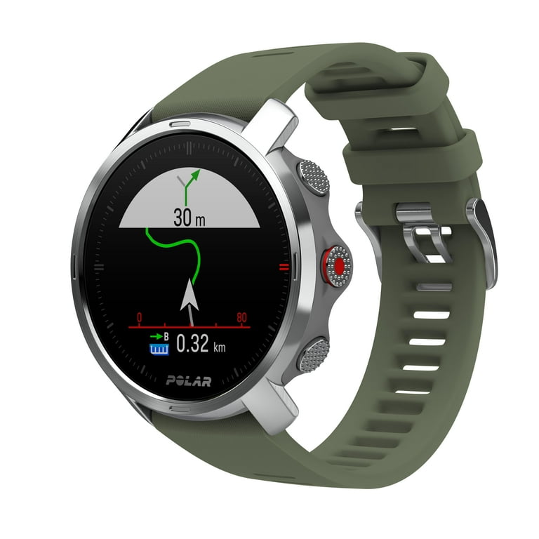 時計 POLAR GRIT X OUTDOOR MULTISPORT WATCH Polar Grit X GPS Multisport Watch - Walmart.com