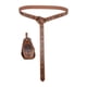 thumbnail image 5 of Accesorios de disfraz de caballero medieval para hombre, accesorios de Cosplay, cinturón de cuero PU, juego de rol elegante para fiestas, accesorios, 5 of 9
