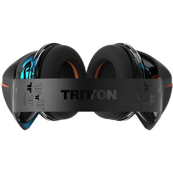 Mad Catz Tritton ARK 100 Amplified Stereo RGB Headset for Playstation 4 Xbox One Nintendo Switch - Black
