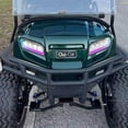 thumbnail image 2 of Deluxe LED Light Kit for Club Car Tempo Golf Carts with RGB Daytime Running Light for Safe and Stylish Driving, 2 of 10