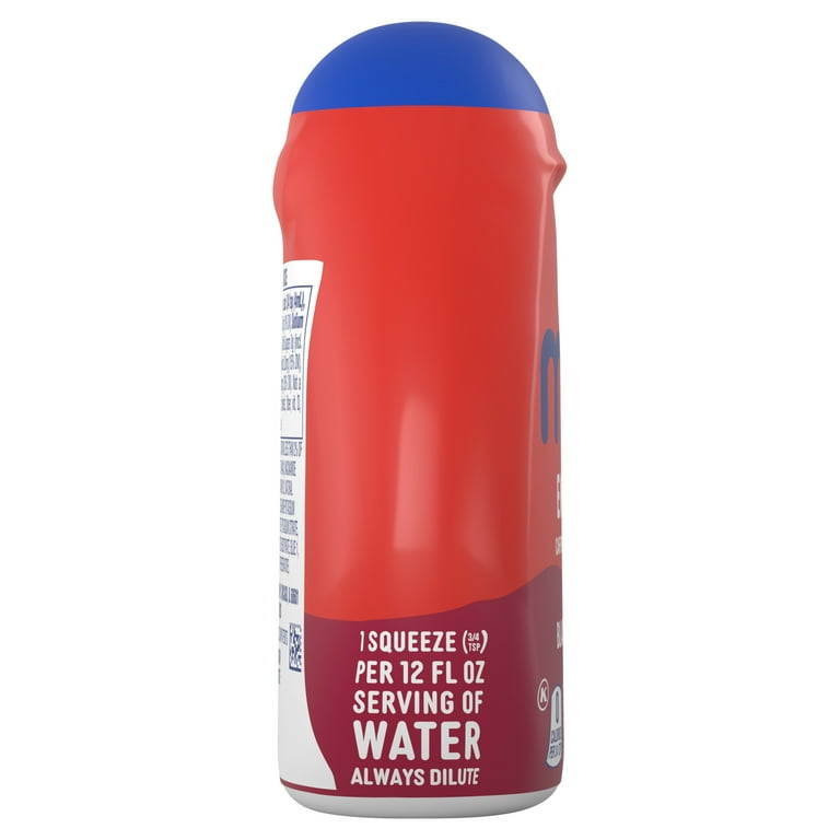 MiO Energy Black Cherry Flavor Drink Mix, Caffeine Boost, Sugar