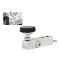 thumbnail image 2 of Pressure Sensor Electronic Loadometer Weighing Platform Load Cell 500kg 1T 2T 3T ,High Precision, 2 of 3