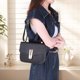 thumbnail image 3 of Bolso Transporte para Mujer Btafrte hombro cuadrado PU Gran Capacidad Correa Ajustable, 3 of 9