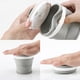 thumbnail image 5 of Portable Silicone Retractable Folding Cup Telescopic Collapsible Travel Camping, 5 of 8
