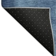 thumbnail image 5 of Addison Rugs Chantille Indoor/Outdoor Contemporary Abstract Denim Machine Washable Rectangle Rug, 5' x 7'6", 5 of 8