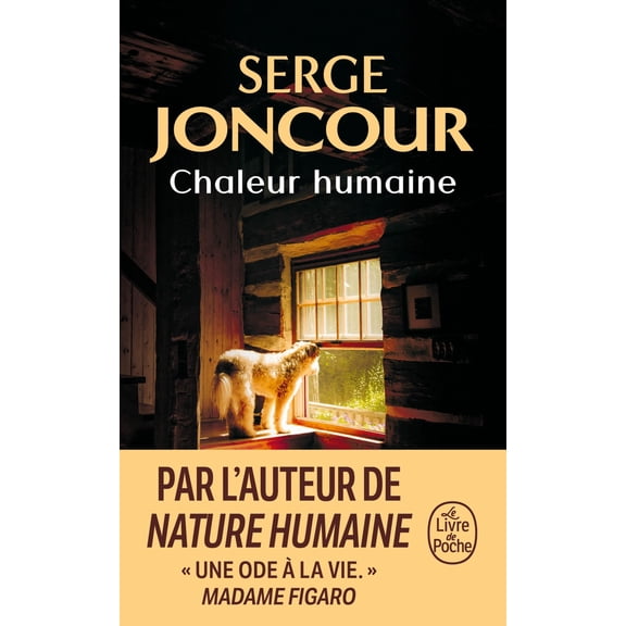Joncour, S Chaleur Humaine: Roman (Paperback)