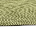 thumbnail image 2 of Liora Manne Indoor Outdoor Area Rug Green 100% Polypropylene Reversible 5x8, 2 of 5