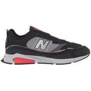 New Balance Classics X-Racer Black/Velocity Red Synthetic/Mesh