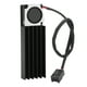 thumbnail image 2 of Radiador SSD con ventilador Conducto de aire de refrigeración científicamente eficiente Módulo disipador de calor térmico, 2 of 12