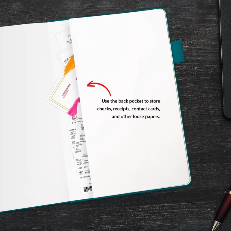 Accounting Journal Book