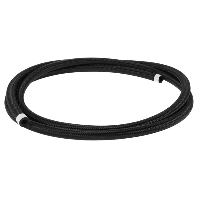 Rubber Fuel Hose - 8mm ID, 14mm OD, Petrol Gasoline Oil Line Pipe Tube, Sigma Brand