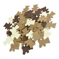 thumbnail image 6 of GOOHOCHY Colorful Bear Shaped Confetti for Party Decorations Baby Shower Favor Assorted Colors 500pcs, 6 of 9