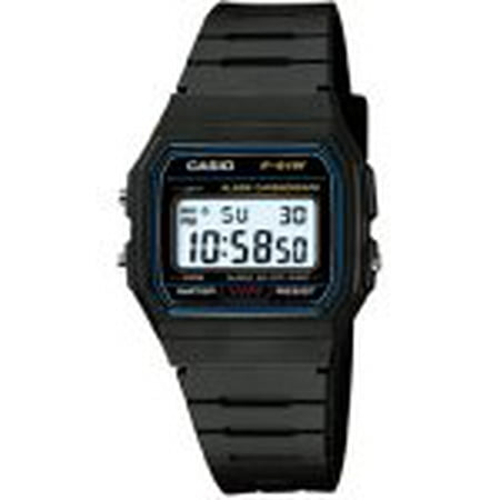 Casio - CASIO F91W-1 Casual Sport Watch - Walmart.com