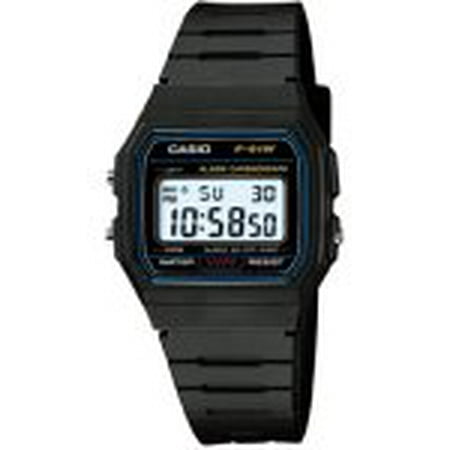 CASIO F91W-1 Casual Sport Watch