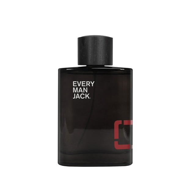 Every Man Jack Crimson Oak, Cologne for Men, 3.4 Oz Full Size
