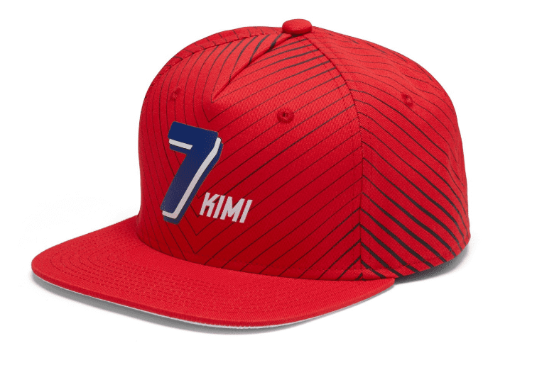 formula 1 ferrari hat