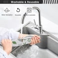 thumbnail image 7 of Coolnut 2 Pack Faucet Mat Splash Guard for Kitchen Sink,Cute Baby Koala Bear 30x5 Inch Super Absorbent Microfiber Sink Protector Mat, Kitchen Sink Mat Machine Washable Kitchen Sink Accessories, 7 of 7