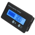 thumbnail image 4 of Moniteur de Batterie, Écran LCD DC10100V, Jauge de Volt LCD, Performance Inégalée, 4 of 7