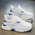 thumbnail image 2 of Zapatillas De deporte para hombre, novedad De verano, calzado deportivo informal, zapatos De plataforma blancos a la moda para hombre, calzado para correr al aire libre, Zapatillas De Deporte, 2 of 5