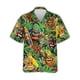 thumbnail image 2 of Nuevas camisas hawaianas con estampado Tiki 3D para hombres, camisa retro para hombres, ropa informal holgada para hombres, nueva moda 2024, camisa de manga corta para hombres, 2 of 5