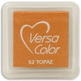 thumbnail image 2 of Versacolor Pigment Mini Ink Pad-Topaz, 2 of 2