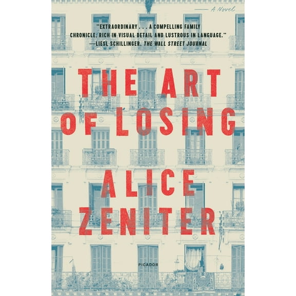 The Art of Losing, (Paperback)