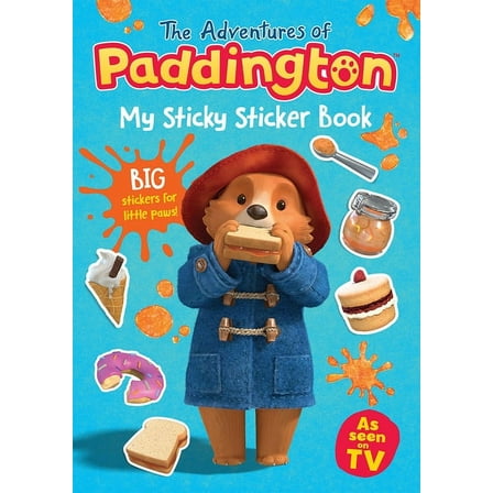 Adventures of Paddington The Adventures of Paddington, (Paperback)