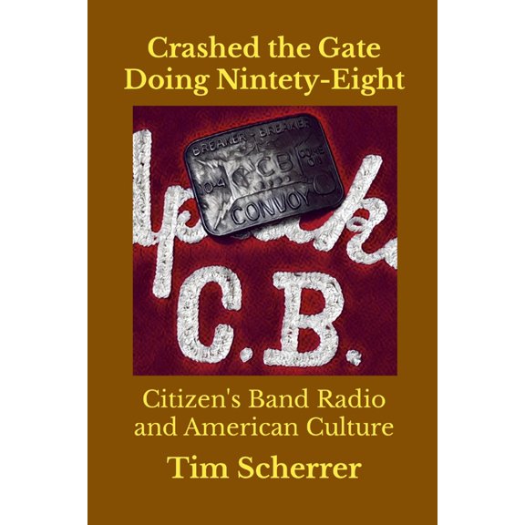 Crashed the Gate Doing Ninety-Eight, (Paperback)