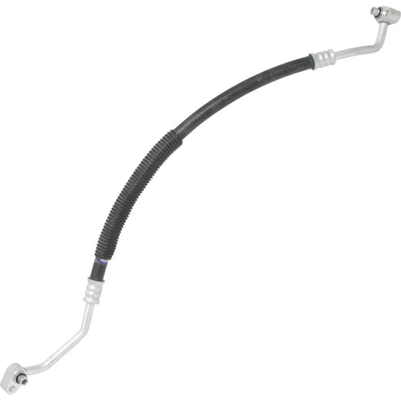 New UAC HA 11183C A/C Refrigerant Discharge Hose -- Discharge Line Fits select: 2006-2007 BUICK RENDEZVOUS, 2001-2005 CHEVROLET VENTURE