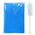 thumbnail image 2 of Bolsa de Lavado de Aire Acondicionado, Protección Completa con Tubería, a Prueba de Polvo, Fácil de Limpiar, Cubierta Cerrada, Cubierta de Limpieza de , sin cepillo con cepillo perfecl Cubierta de aire acondicionado, 2 of 8