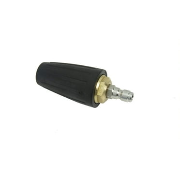 Hyper Tough Pressure Washer Turbo Nozzle attachment 3600 PSI, ¼” Connector
