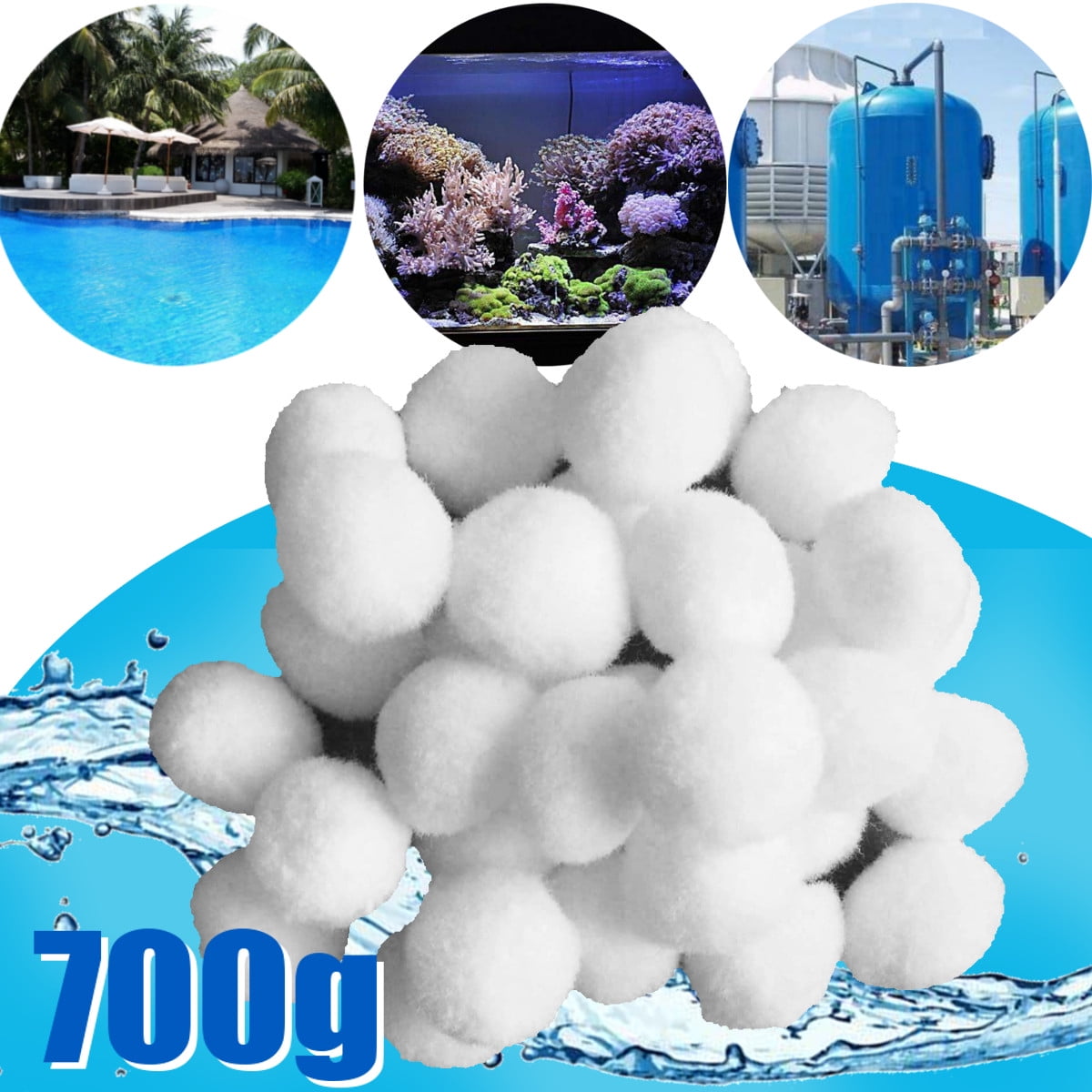 filter balls for above ground pool