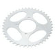 thumbnail image 2 of Piñón de Cadena de Motocicleta Bling Bling Trasero 520 43T Acero, 2 of 12