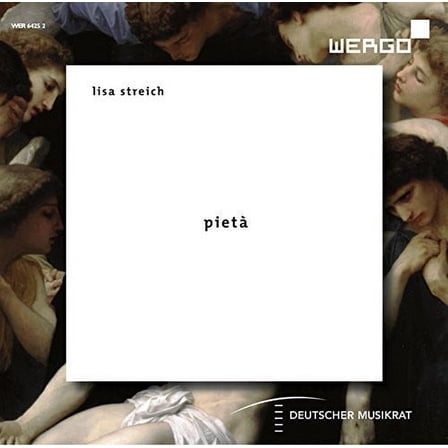 Streich - Pieta - Music & Performance - CD