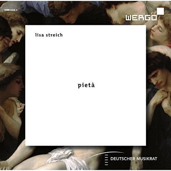 Streich - Pieta - Music & Performance - CD