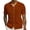 Ginger, variant on Men's Knit Button Down Polo Shirts Short Sleeve Textured Casual Tops Vacation Summer Beach Breathable Tee Shirts