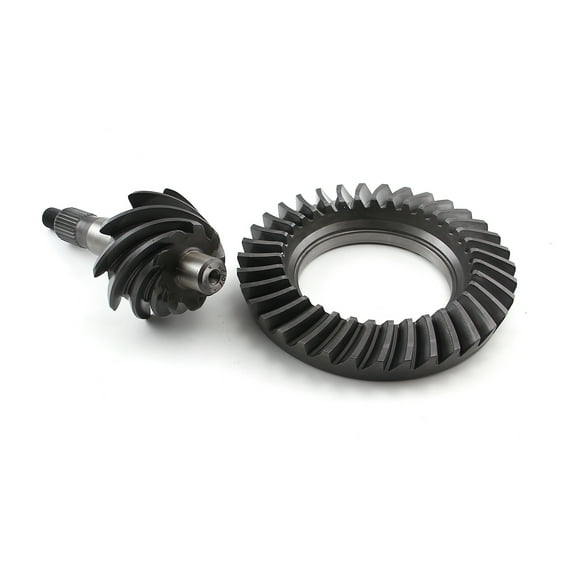 Speedmaster PCE211.1001 Compatible with Ford 9" 28 Spline 3.25:1 Ratio Ring and Pinion Gears Set 8620
