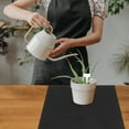 thumbnail image 4 of QUMIIRITY 1Jgo Tapete Capilar Para Plantas Con Retención De Para Macetas De Interior Negro, 4 of 6