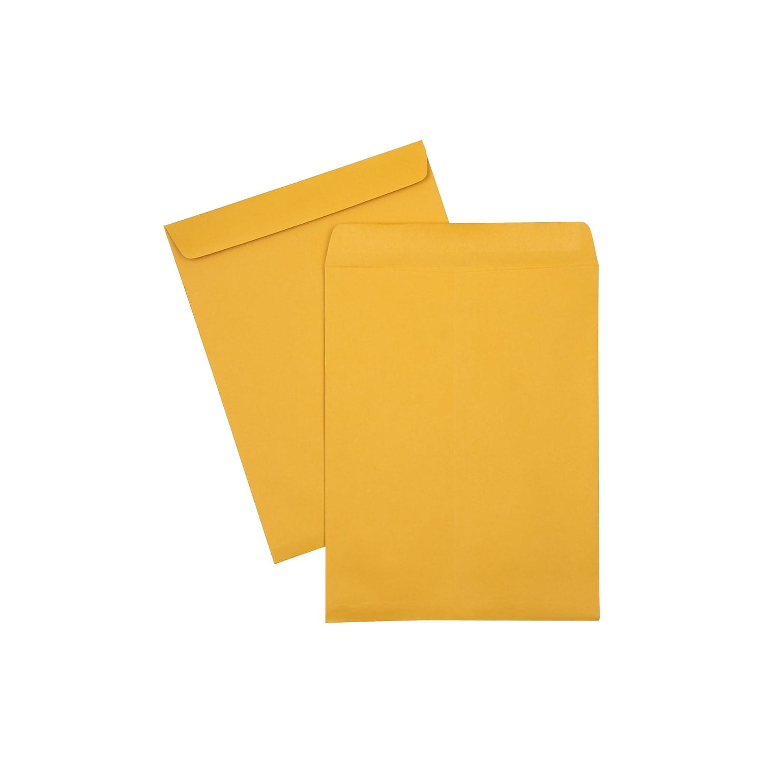 LUXPaper A6 Peel & Press Invitation Envelopes, 4 3/4 x 6 1/2, 80 lb. Ruby Red, 50 Pack