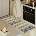 thumbnail image 6 of JingChun Kitchen Mats for Floor, Soft Anti Fatigue Super Absorbent Kitchen Rugs Non Slip Washable, Cushioned Kitchen Runner Rug, Kitchen Sink Mat Standing Mat, Easy Care, 19"x47", 6 of 8