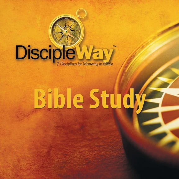 DiscipleWay Bible Study, (Paperback)