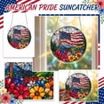 thumbnail image 2 of 4th of July 2026 Trendy Acrylic Puzzles Suncatcher Window Hanging, Sun Catcher Acrylic Puzzles Garden Decoration for Women Men Birthday Gift Home Decor, 2 of 6